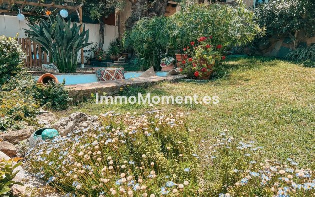 Revente - Villa - Marbella - Nueva Andalucía