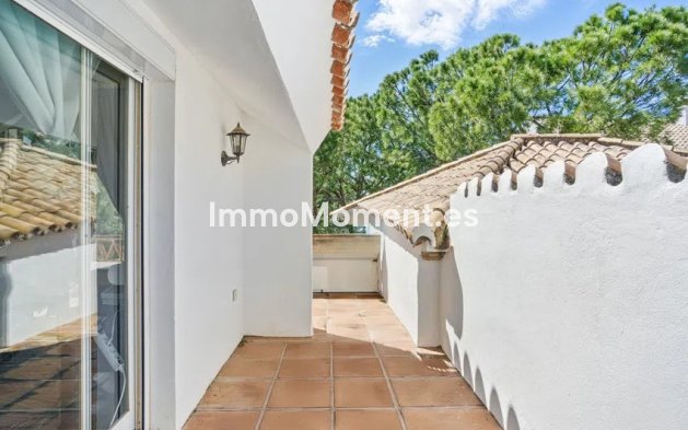 Wiederverkauf - Wohnung - Marbella - Nueva Andalucía