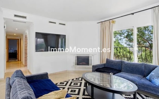 Wiederverkauf - Wohnung - Marbella - Nueva Andalucía