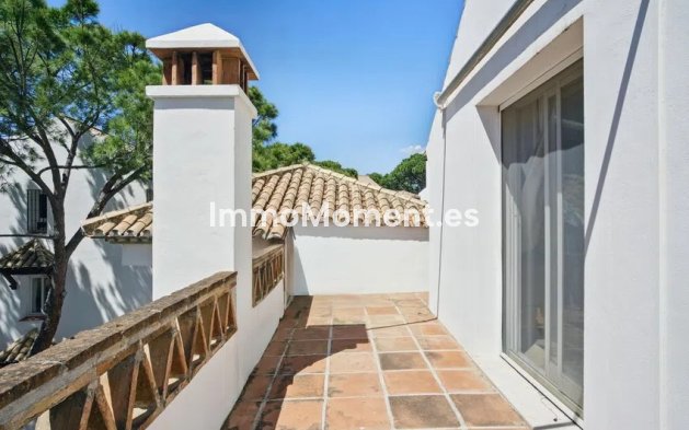 Wiederverkauf - Wohnung - Marbella - Nueva Andalucía