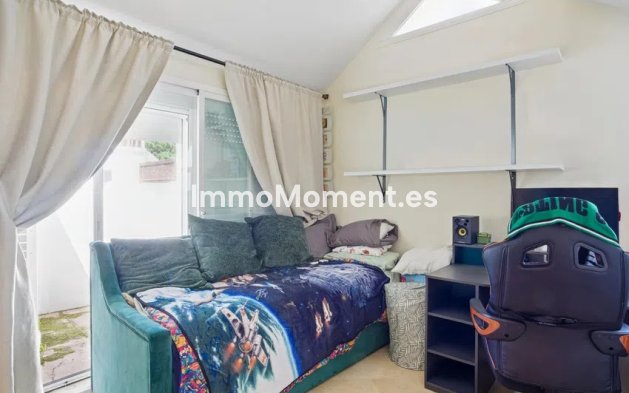 Wiederverkauf - Wohnung - Marbella - Nueva Andalucía