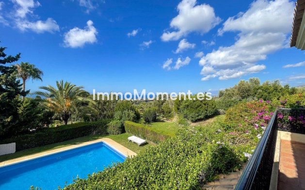 Revente - Villa - Marbella - El Rosario