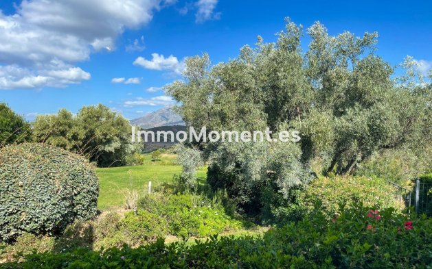 Revente - Villa - Marbella - El Rosario