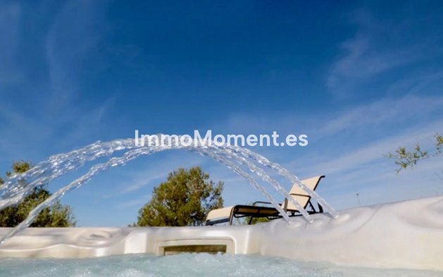 Revente - Villa - Marbella - El Rosario