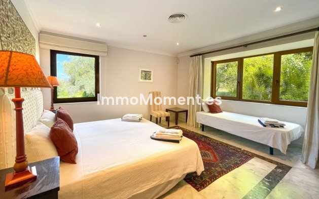 Revente - Villa - Marbella - El Rosario