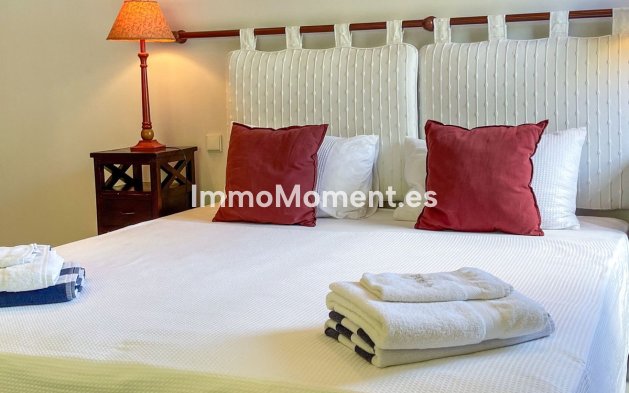 Revente - Villa - Marbella - El Rosario