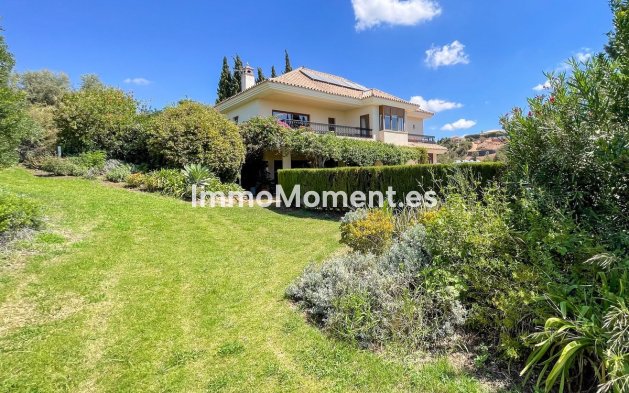 Revente - Villa - Marbella - El Rosario