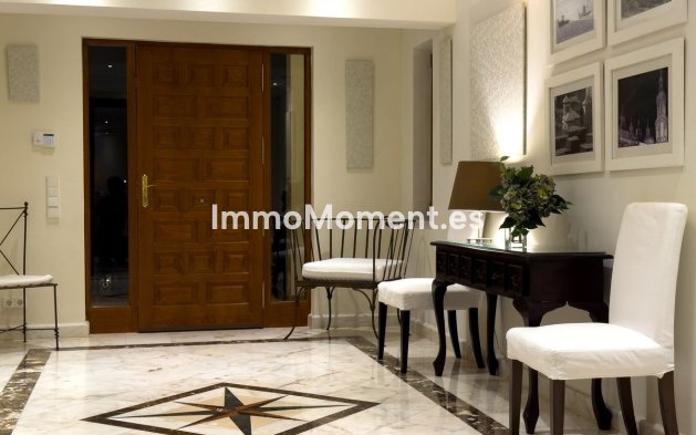 Revente - Villa - Marbella - El Rosario