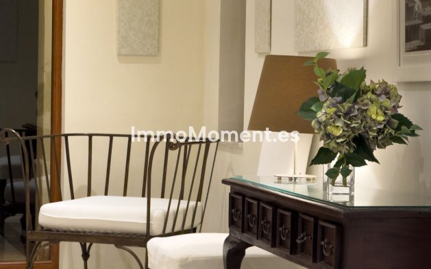 Revente - Villa - Marbella - El Rosario