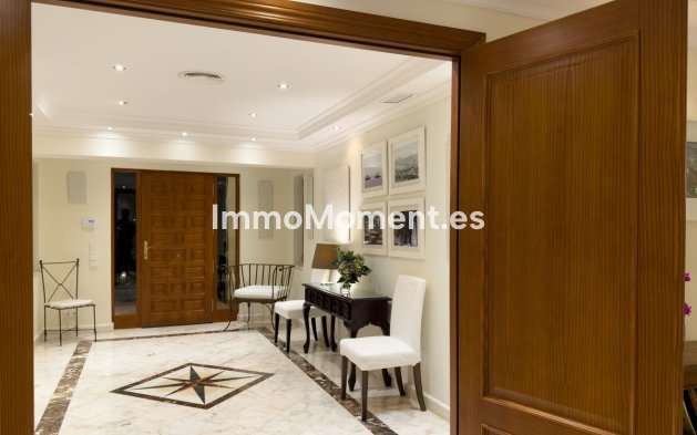 Revente - Villa - Marbella - El Rosario