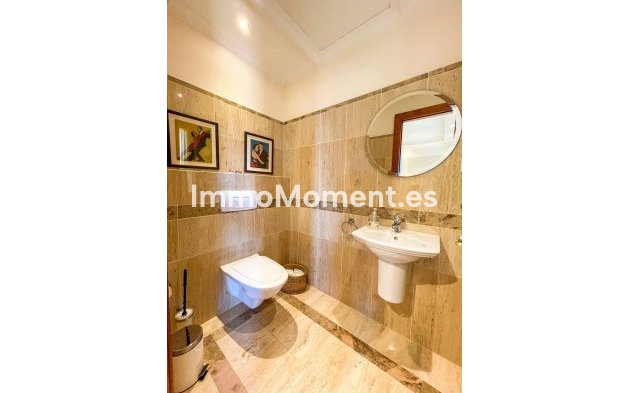 Revente - Villa - Marbella - El Rosario