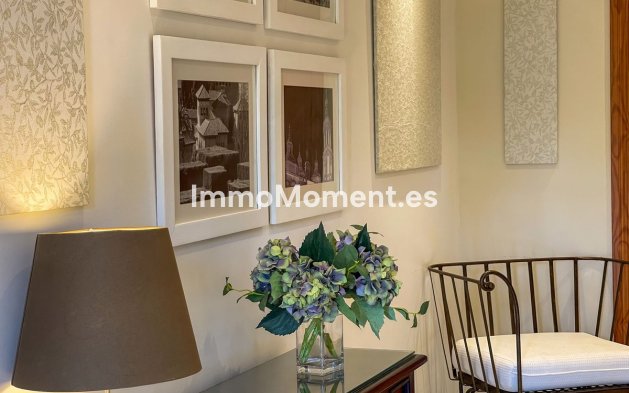 Revente - Villa - Marbella - El Rosario