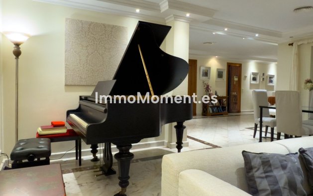 Revente - Villa - Marbella - El Rosario