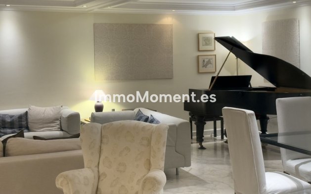 Revente - Villa - Marbella - El Rosario