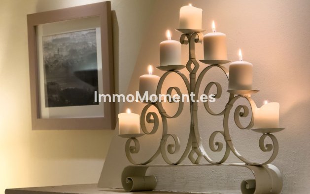 Revente - Villa - Marbella - El Rosario