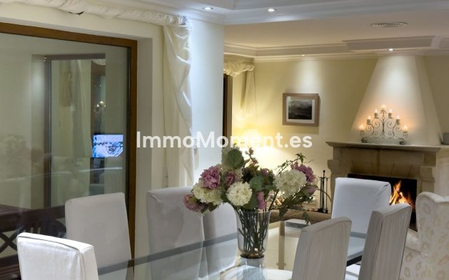 Revente - Villa - Marbella - El Rosario