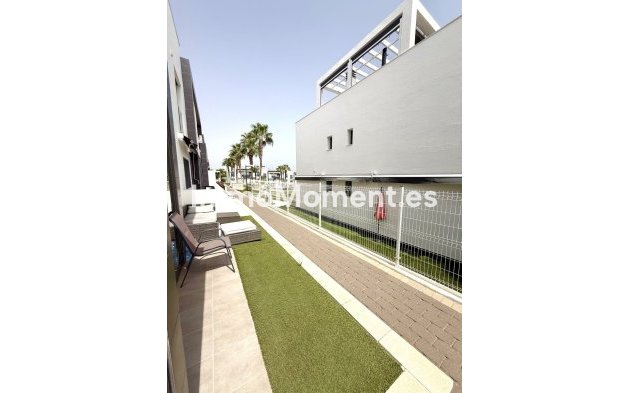 Wiederverkauf - Wohnung - Orihuela - La Zenia