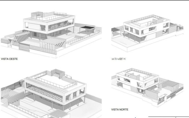 Wiederverkauf - Freistehende Villa - Marbella - Costabella