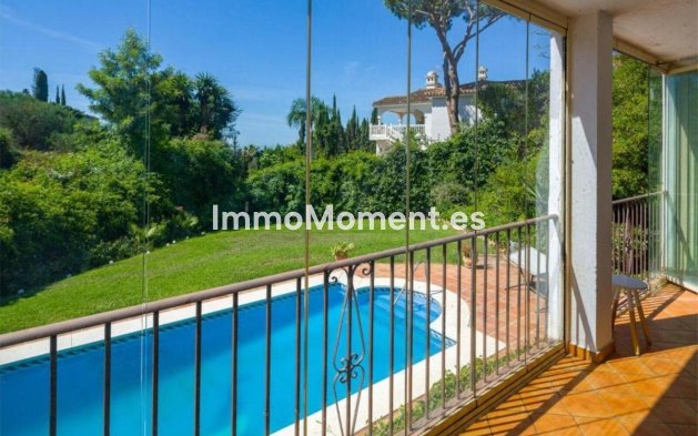 Revente - Villa - Marbella - El Rosario