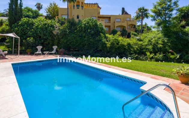 Revente - Villa - Marbella - El Rosario
