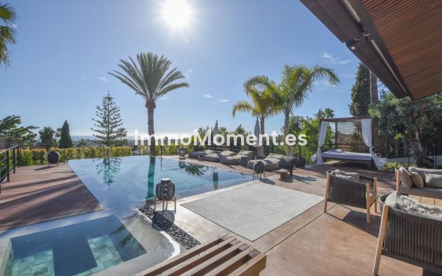 Revente - Villa - Marbella - The Golden Mile