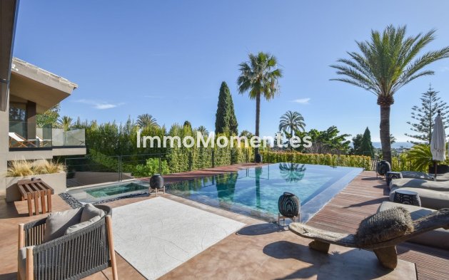 Revente - Villa - Marbella - The Golden Mile