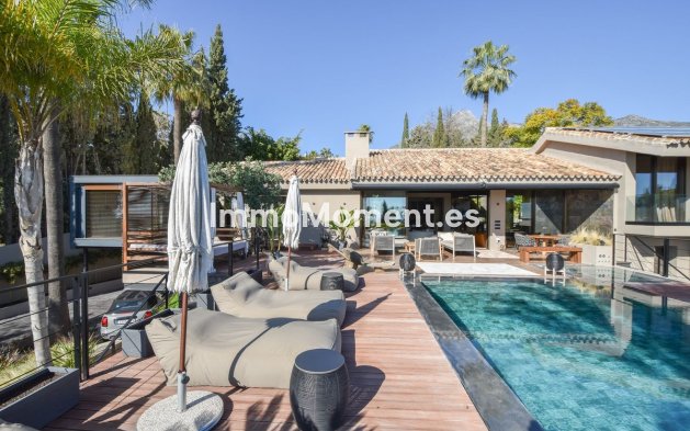 Revente - Villa - Marbella - The Golden Mile