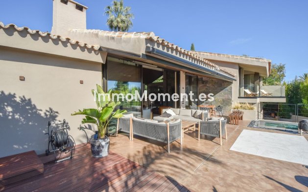 Revente - Villa - Marbella - The Golden Mile