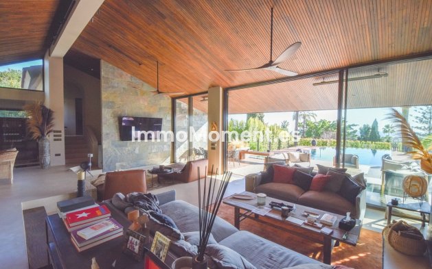 Revente - Villa - Marbella - The Golden Mile