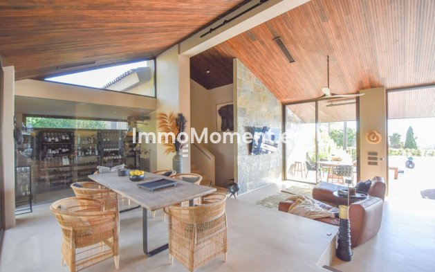 Revente - Villa - Marbella - The Golden Mile