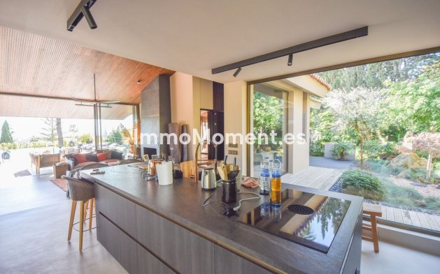 Revente - Villa - Marbella - The Golden Mile