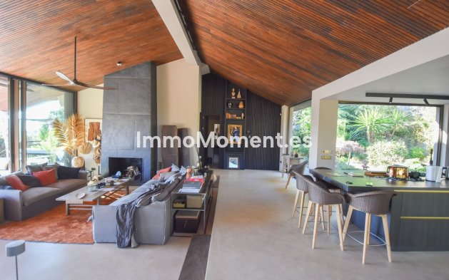 Revente - Villa - Marbella - The Golden Mile