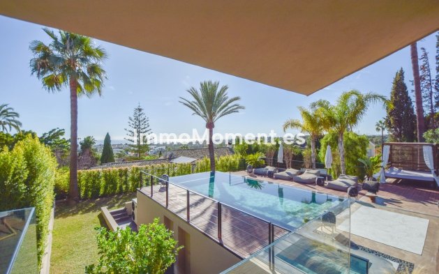 Revente - Villa - Marbella - The Golden Mile