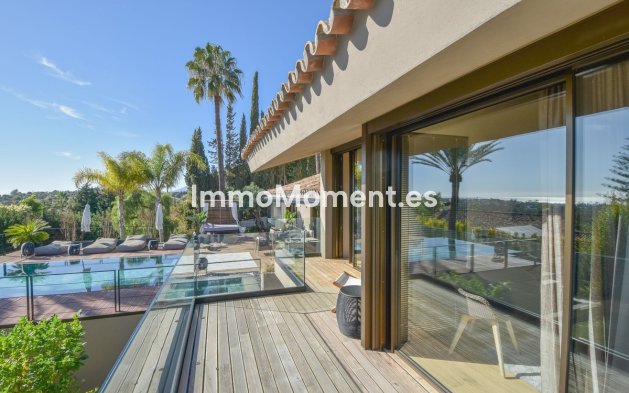Revente - Villa - Marbella - The Golden Mile