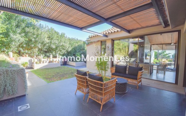 Revente - Villa - Marbella - The Golden Mile