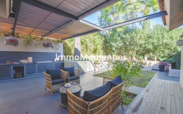 Revente - Villa - Marbella - The Golden Mile