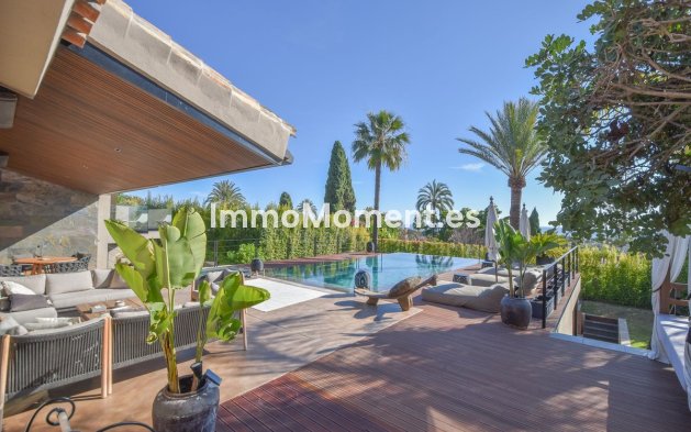 Revente - Villa - Marbella - The Golden Mile