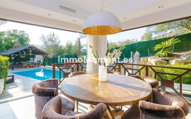 Wiederverkauf - Villa - Marbella - Nueva Andalucía