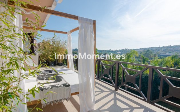 Wiederverkauf - Villa - Marbella - Nueva Andalucía