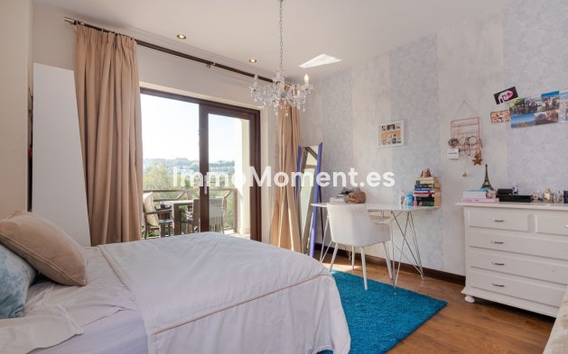 Wiederverkauf - Villa - Marbella - Nueva Andalucía