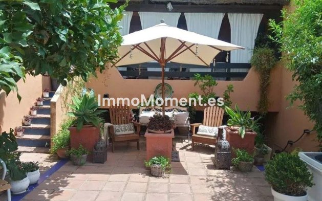 Revente - Maison mitoyenne - Marbella - The Golden Mile