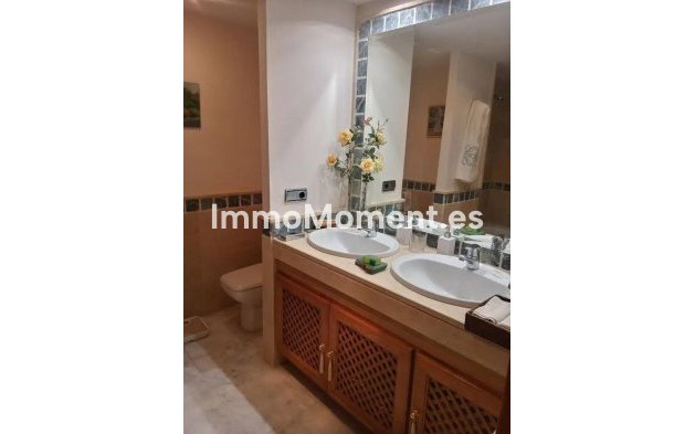 Revente - Maison mitoyenne - Marbella - The Golden Mile