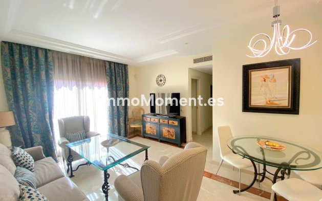 Revente - Appartement - Marbella - Elviria
