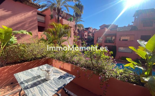 Revente - Appartement - Marbella - Elviria