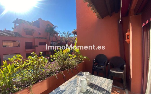 Revente - Appartement - Marbella - Elviria