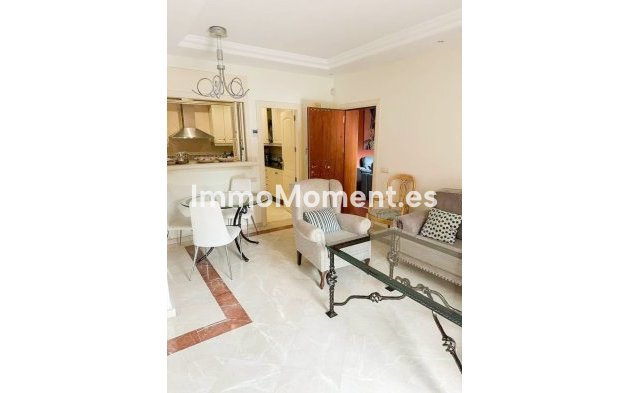 Revente - Appartement - Marbella - Elviria