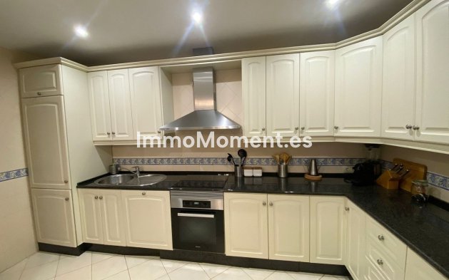 Revente - Appartement - Marbella - Elviria