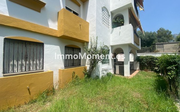 Revente - Appartement - Marbella - Nagüeles