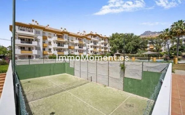 Revente - Appartement - Marbella - Nagüeles