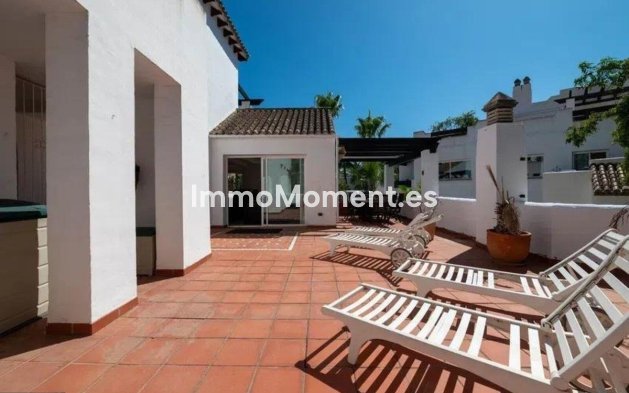 Wiederverkauf - Wohnung - Marbella - Puerto Banús